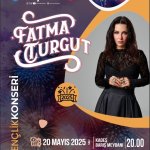 Gençlik Konseri’nde Fatma Turgut Sahne Alacak