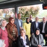 Gülnuş Banu Sultan Kadınlar Lokali açıldı