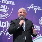 Gülnuş Banu Sultan Kadınlar Lokali açıldı