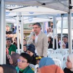 Vatandaş Sordu, Başkan Aşgın Cevapladı