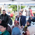 Vatandaş Sordu, Başkan Aşgın Cevapladı