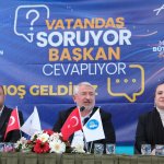 Vatandaş Sordu, Başkan Aşgın Cevapladı