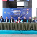 Vatandaş Sordu, Başkan Aşgın Cevapladı