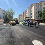 Mahmut Evler 6. sokak sil baştan yenilendi