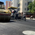 Mahmut Evler 6. sokak sil baştan yenilendi