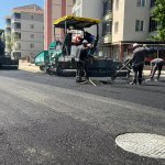 Mahmut Evler 6. sokak sil baştan yenilendi