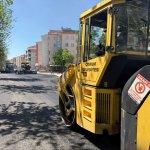 Mahmut Evler 6. sokak sil baştan yenilendi