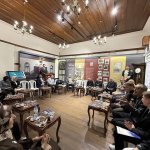 Şehir Defteri Dergisi’nin 19. Sayısı Şiir ve Muhabbetle Taçlandı