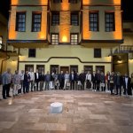 Şehir Defteri Dergisi’nin 19. Sayısı Şiir ve Muhabbetle Taçlandı