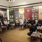 Şehir Defteri Dergisi’nin 19. Sayısı Şiir ve Muhabbetle Taçlandı