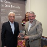 Şehir Müzesi'nde 1. Yıla Özel Vefa Programı