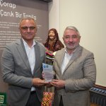 Şehir Müzesi'nde 1. Yıla Özel Vefa Programı