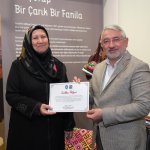 Şehir Müzesi'nde 1. Yıla Özel Vefa Programı