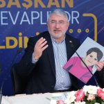 Vatandaş Soracak, Başkan Aşgın Cevaplandıracak