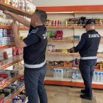 Zabıtadan 6 ayda 294 bin TL ceza