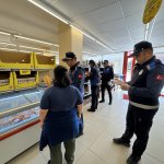 Zabıtadan 6 ayda 294 bin TL ceza