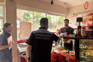 Belediye, Esnaf Ziyaretlerine Devam Ediyor