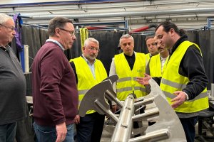 Çorum Belediyesi Avrupa Standartlarında Tesis Kuracak