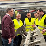 Çorum Belediyesi Avrupa Standartlarında Tesis Kuracak