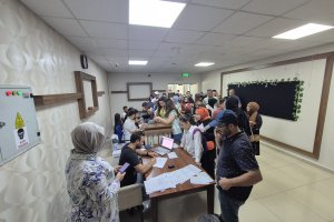 Çorum Belediyesi Yaz Okullarına Yoğun İlgi