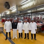 Çorum heyeti Danimarka’da Türk girişimcilerle bir araya geldi