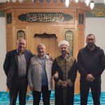 Çorum heyeti Danimarka’da Türk girişimcilerle bir araya geldi