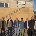 Çorum heyeti Danimarka’da Türk girişimcilerle bir araya geldi