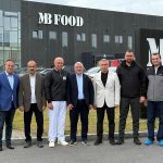 Çorum heyeti Danimarka’da Türk girişimcilerle bir araya geldi