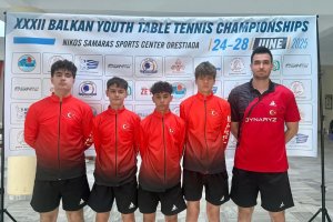 Çorumlu Sporcu Balkan Şampiyonası’nda Türkiye’yi Temsil Ediyor