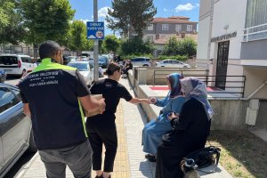 Çorum Belediyesi velileri unutmadı