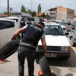 Zabıtadan 6 ayda 294 bin TL ceza