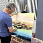 Uluslararası Resim Çalıştayı Başladı 