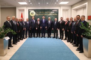 Kale Ve Mimar Sinan Mahallelerine Kentsel Dönüşüm Müjdesi