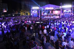 TRT Klasiği “Akşam Sefası” Çorum’da Canlı Yayınlanacak