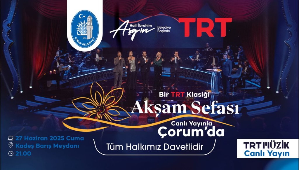 TRT MÜZİK - AKŞAM SEFASI