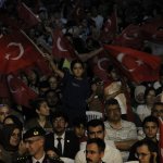 Çorum’da 15 Temmuz Coşkusu