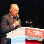 Çorum’da 15 Temmuz Coşkusu