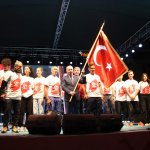 Çorum’da 15 Temmuz Coşkusu