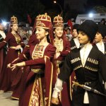 Çorum’da 15 Temmuz Coşkusu