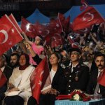 Çorum’da 15 Temmuz Coşkusu