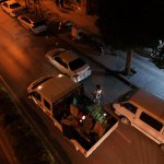 Zabıta Ekipleri’nden Gece Denetimi