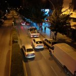 Zabıta Ekipleri’nden Gece Denetimi