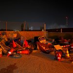 Zabıta Ekipleri’nden Gece Denetimi