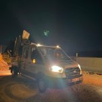 Zabıta Ekipleri’nden Gece Denetimi