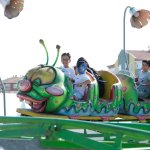 Belediyeden 700 Çocuğa Lunapark Etkinliği