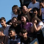 Belediyeden 700 Çocuğa Lunapark Etkinliği