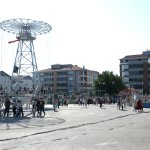 Belediyeden 700 Çocuğa Lunapark Etkinliği