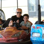 Belediyeden 700 Çocuğa Lunapark Etkinliği