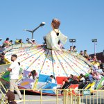 Belediyeden 700 Çocuğa Lunapark Etkinliği
