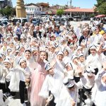 Belediyeden Geleneksel Sünnet Şöleni